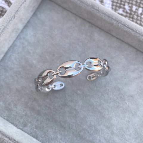 Pulsera Ghanch - Acero quirúrgico G5.bis