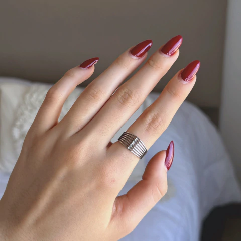 Anillo Linbar - Acero quirúrgico AN - comprar online