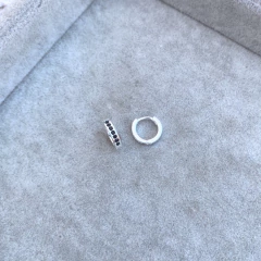 Aros Blackbor- Plata 925 M34.K en internet