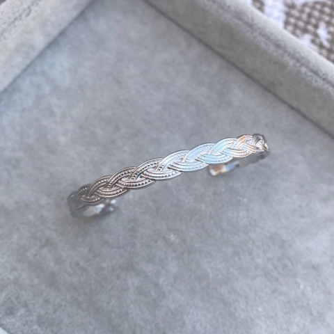 Pulsera Trenchi - Acero quirúrgico G5.bis