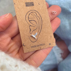 Aro Mini Colibri - Plata 925 C3.A - comprar online