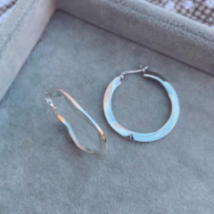 Aros Saira - Plata 925 Y2 en internet