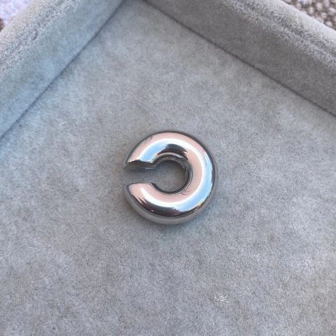 Cuff Chunky - Acerado A6