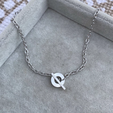 Collar Closure - Acero quirúrgico Z1 - comprar online