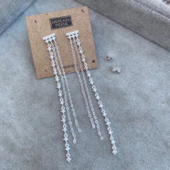 Aros Sabaty - Plata 925 C.C en internet