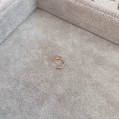 Aro Pach Duo Gold - Acero Dorado M29.G - Tienda Mercado Persa