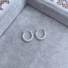 Aros Merni White - Acero blanco W1 bis.B