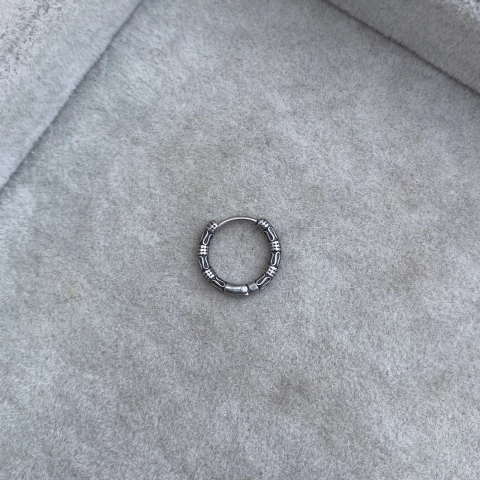 Aro Balivib - Acero quirúrgico A14.i - comprar online