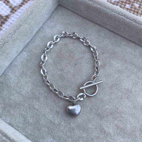 Pulsera Chuesl - Acero quirúrgico Z1 - comprar online