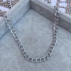 Collar Meline doble - Acero quirúrgico K2 - comprar online