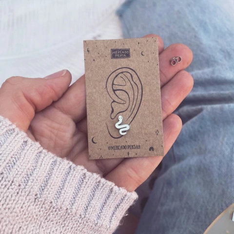 Aro Cobrita - Acero Quirúrgico D2 bis