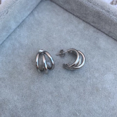 Aros Triples Lins - Acero quirúrgico F1 en internet