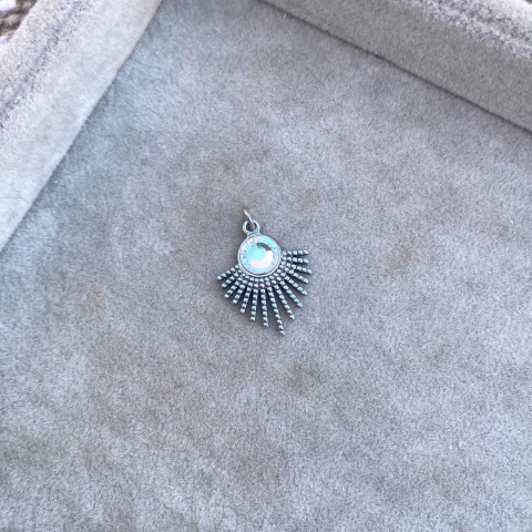 Dije Indi shine - Acero quirúrgico L13 - comprar online