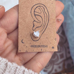 Aro Corazon Lipy - Plata 925 X10.G - comprar online