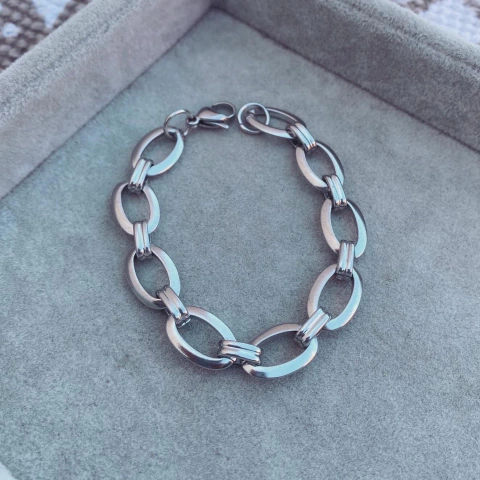 Pulsera Seluk - Acero quirúrgico G7.bis