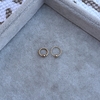 Arito Pach Texturado gold - Acero Dorado C22.D - comprar online