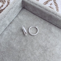 Aros Reversibles Twishi - Plata 925 W14.G - tienda online