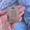 Aro Amanec Gold - Acero dorado + Acerado - comprar online