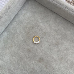 Cierra Fácil Antho Gold - Acero Dorado C.D - comprar online