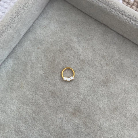 Cierra Fácil Antho Gold - Acero Dorado C.D - comprar online