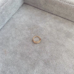 Aro Pach Duo Gold - Acero Dorado M29.G en internet