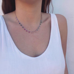 Collar Matilda - Acero quirúrgico Z5 - comprar online