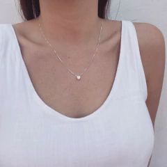 Collar Susanito Lovely - Plata 925 Z4 - comprar online