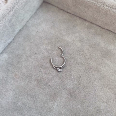 Cierra Fácil Aswan - Acero Quirúrgico A1 - comprar online