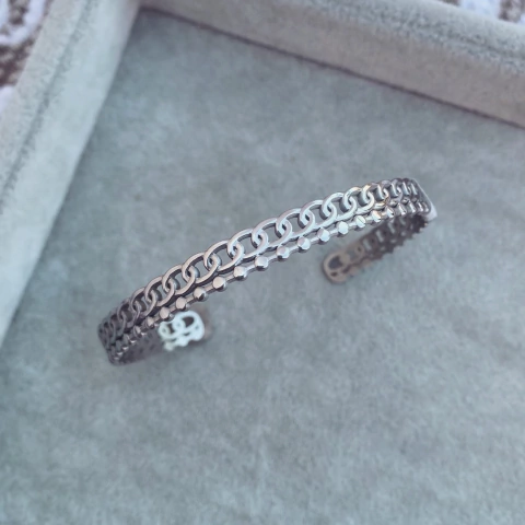 Pulsera Bolimeline - Acero quirúrgico G5.bis