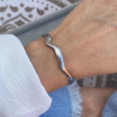 Pulsera Derret - Acero quirúrgico G5.bis en internet