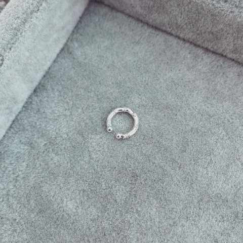 Cuff Elesh - Plata 925 C27.H