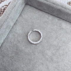 Anillo Regulable Margaritas- Plata 925 W4.B en internet