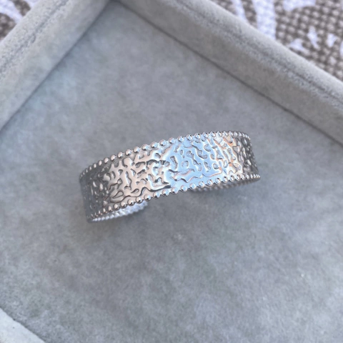 Pulsera Clei - Acero quirúrgico G5.bis