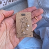 Aro Aruby Gold (por unidad) - Acero dorado - comprar online