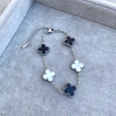 Pulsera Maxi Van Cleef - Acero quirúrgico Y21 en internet