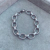 Pulsera Lankus - Acero quirúrgico G7.bis