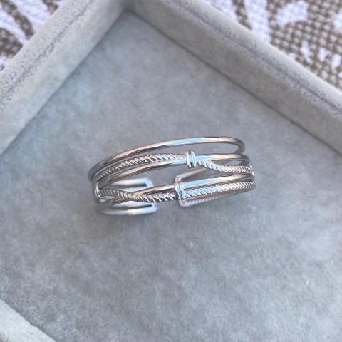 Pulsera Sogal - Acero quirúrgico G5.bis