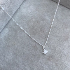 Collar Destelly - Plata 925 Y21.C en internet