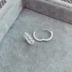 Aros Awae Shine - Plata 925 C24.i en internet