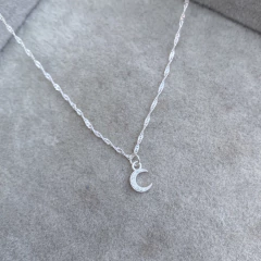 Collar Luny - Plata 925 A13.Q en internet