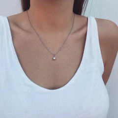 Collar Puntiluz - Acero quirúrgico H6 bis en internet