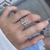 Anillo Regulable Adnu - Acero quirúrgico AN - comprar online