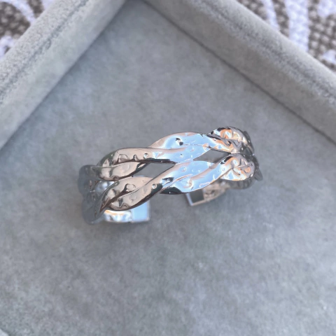 Pulsera Trenzaduli - Acero quirúrgico G5.bis