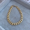 Pulsera Meline L Gold - Acero Dorado P2 - comprar online