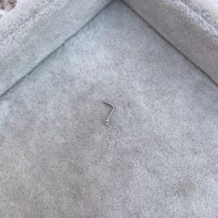 Piercing Nariz Lineshi- Acero quirúrgico Y21.A en internet