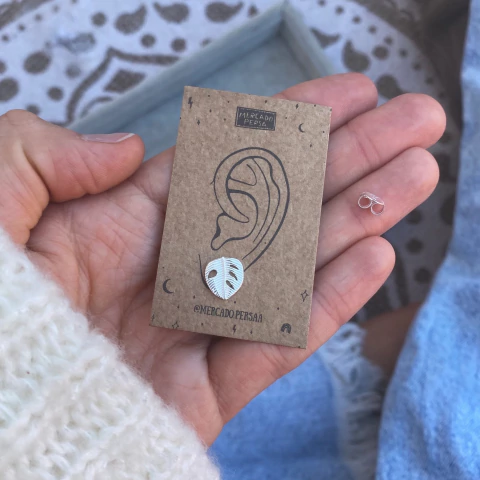 Aro Selva - Plata 925 C.C - comprar online