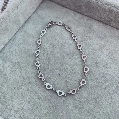 Pulsera Self Love - Acero quirúrgico E21.B