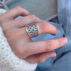 Anillo Mayolic - Plata 925 Y21.D en internet