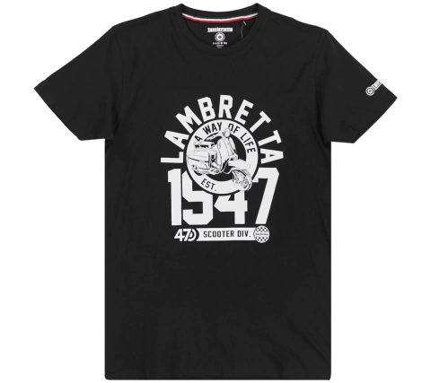 Camiseta Lambretta 1947 (P)