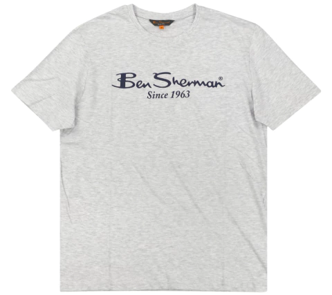 Camiseta Ben Sherman Cinza (M) - comprar online
